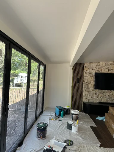 Interior & exterior repaint hero photo