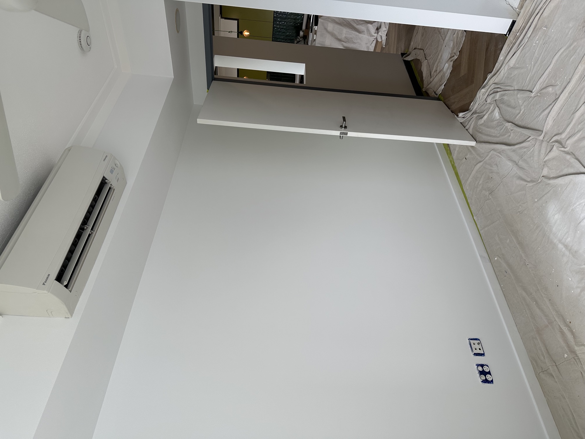 Interior repaint hero photo