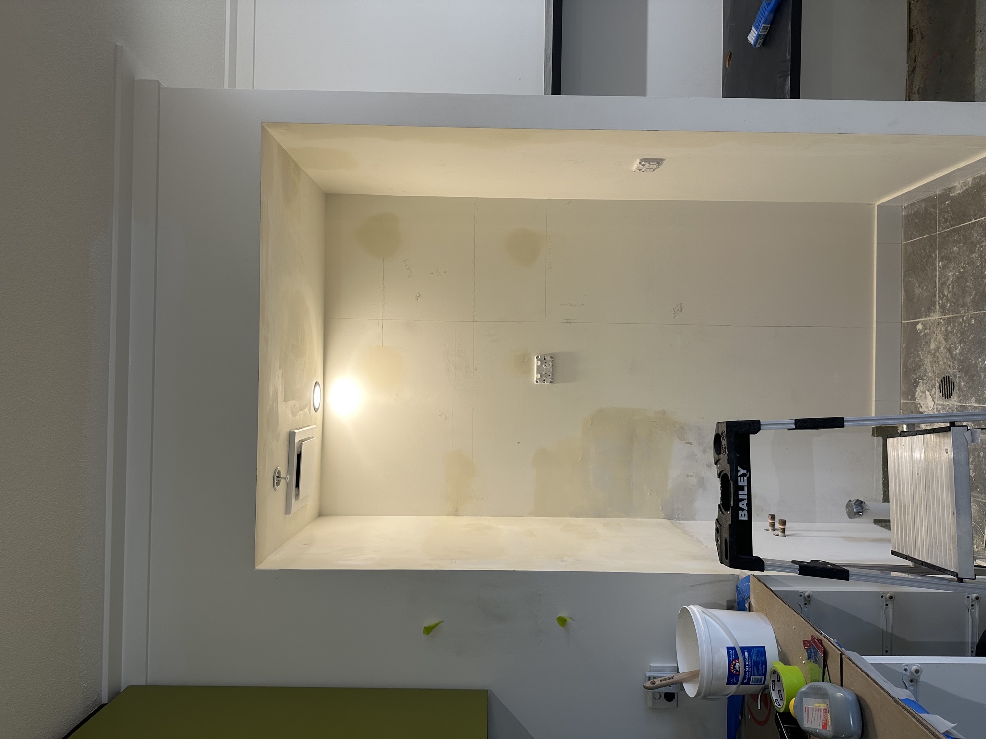 Interior repaint hero photo