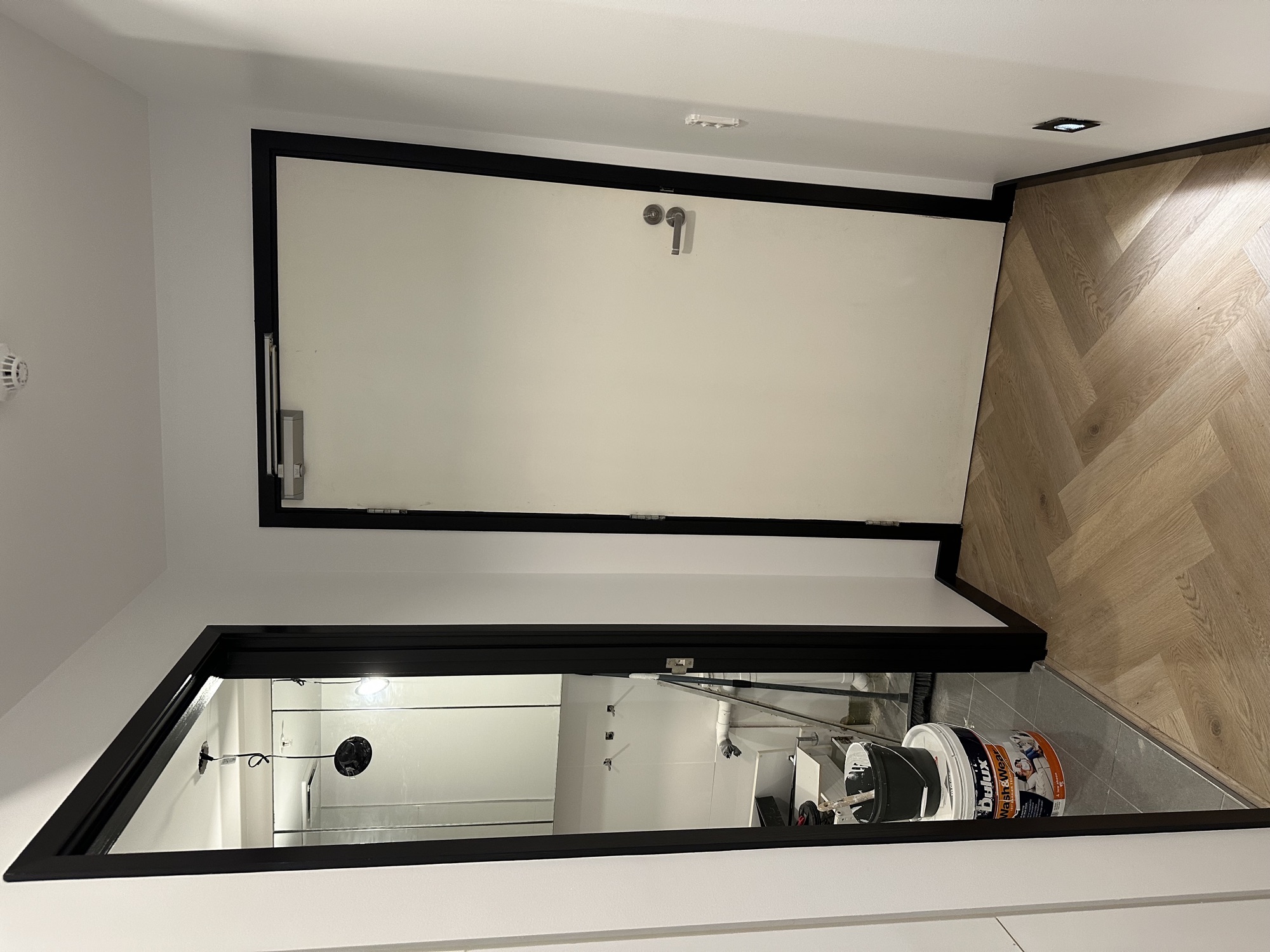 Interior repaint hero photo