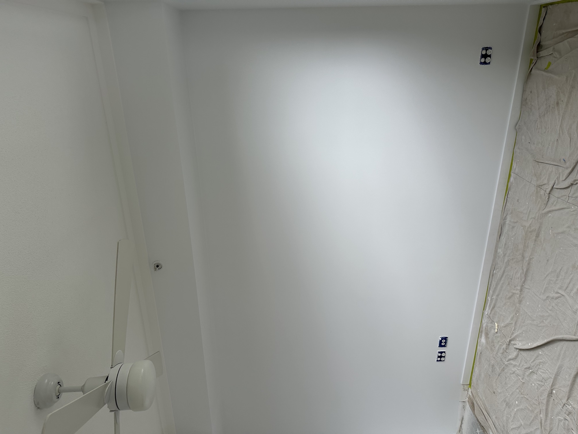 Interior repaint hero photo