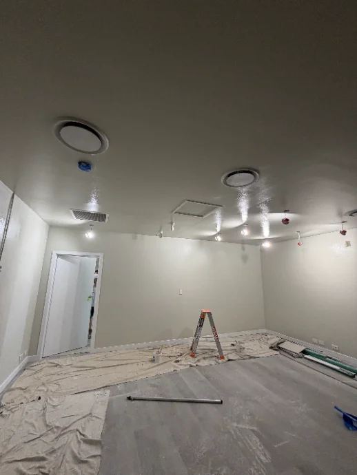 Interior repaint hero photo
