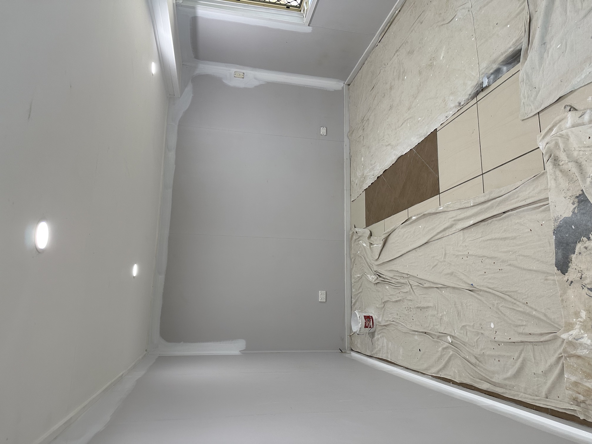 Interior repaint hero photo