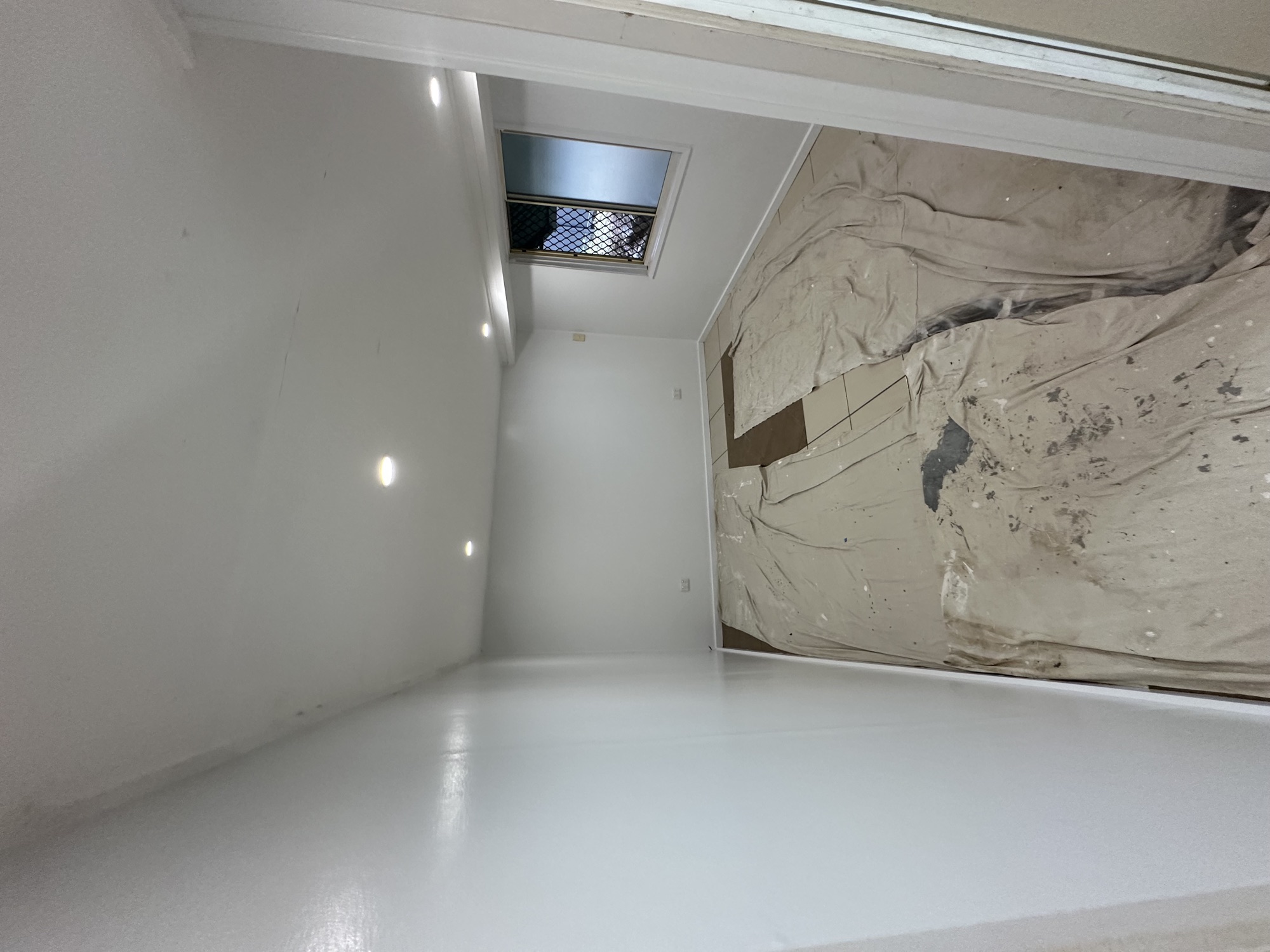 Interior repaint hero photo