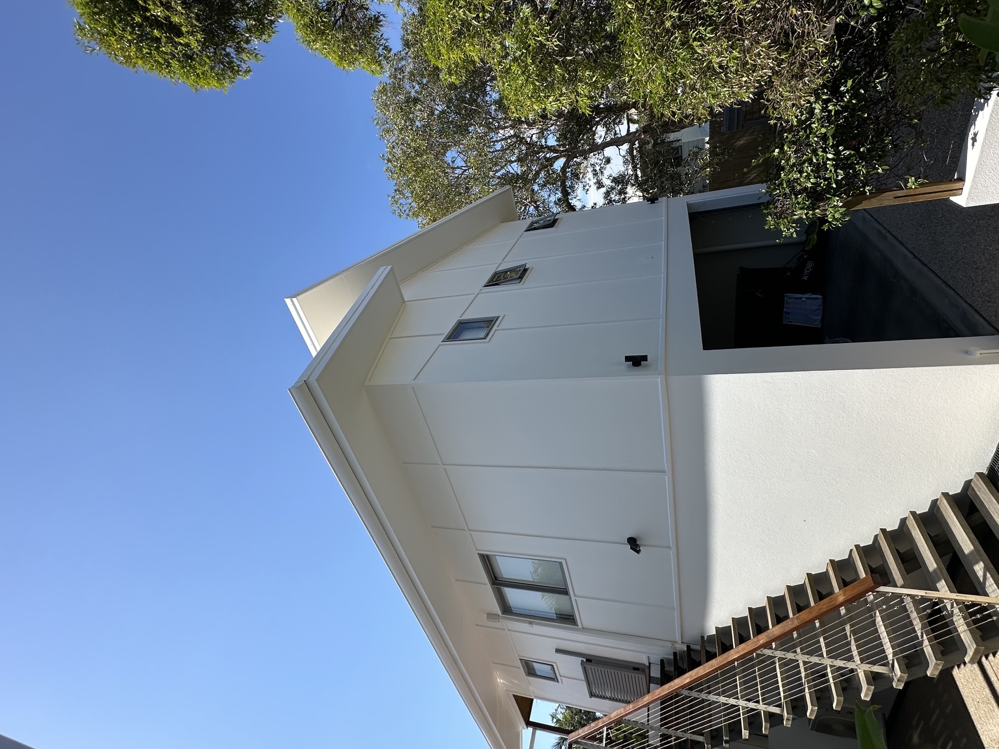 Exterior repaint hero photo