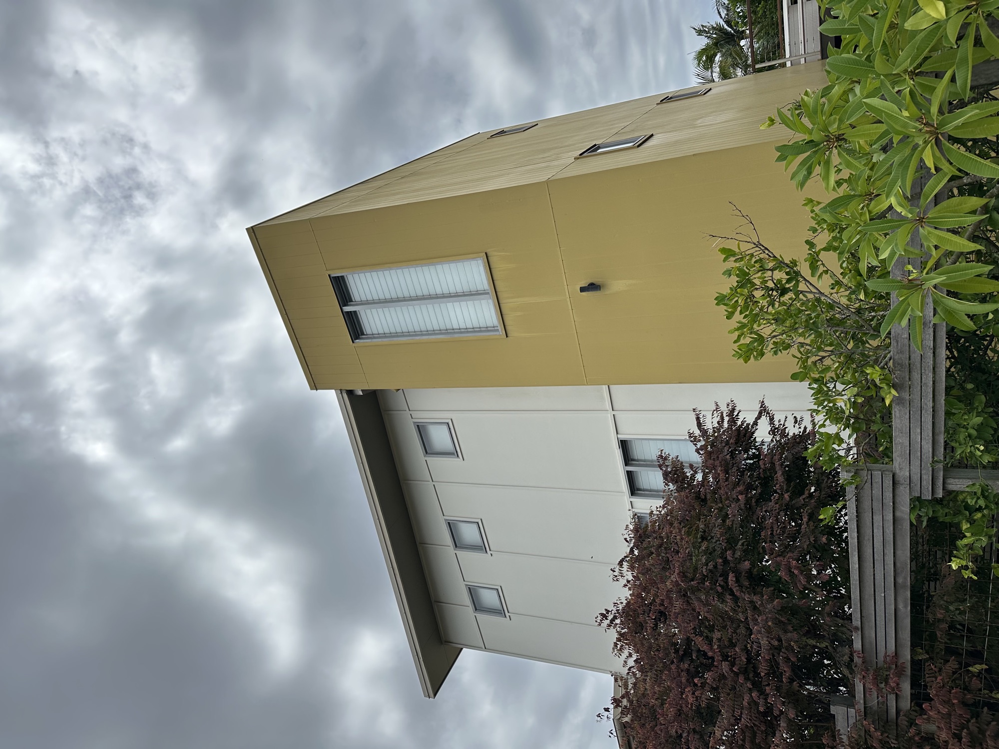 Exterior repaint hero photo
