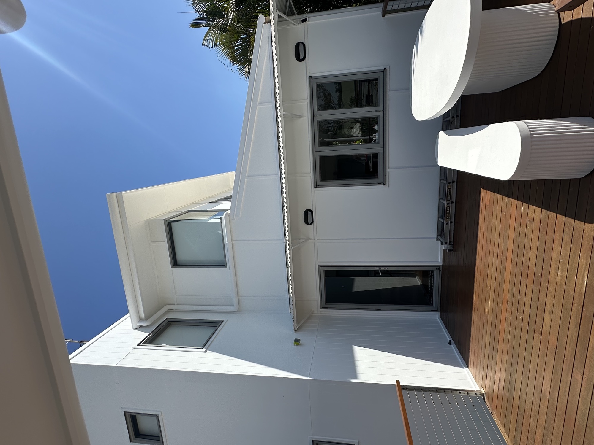 Exterior repaint hero photo