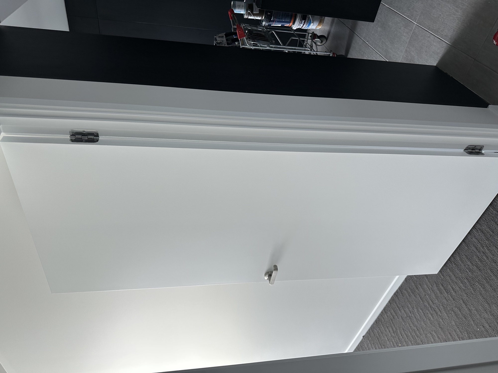Interior repaint hero photo