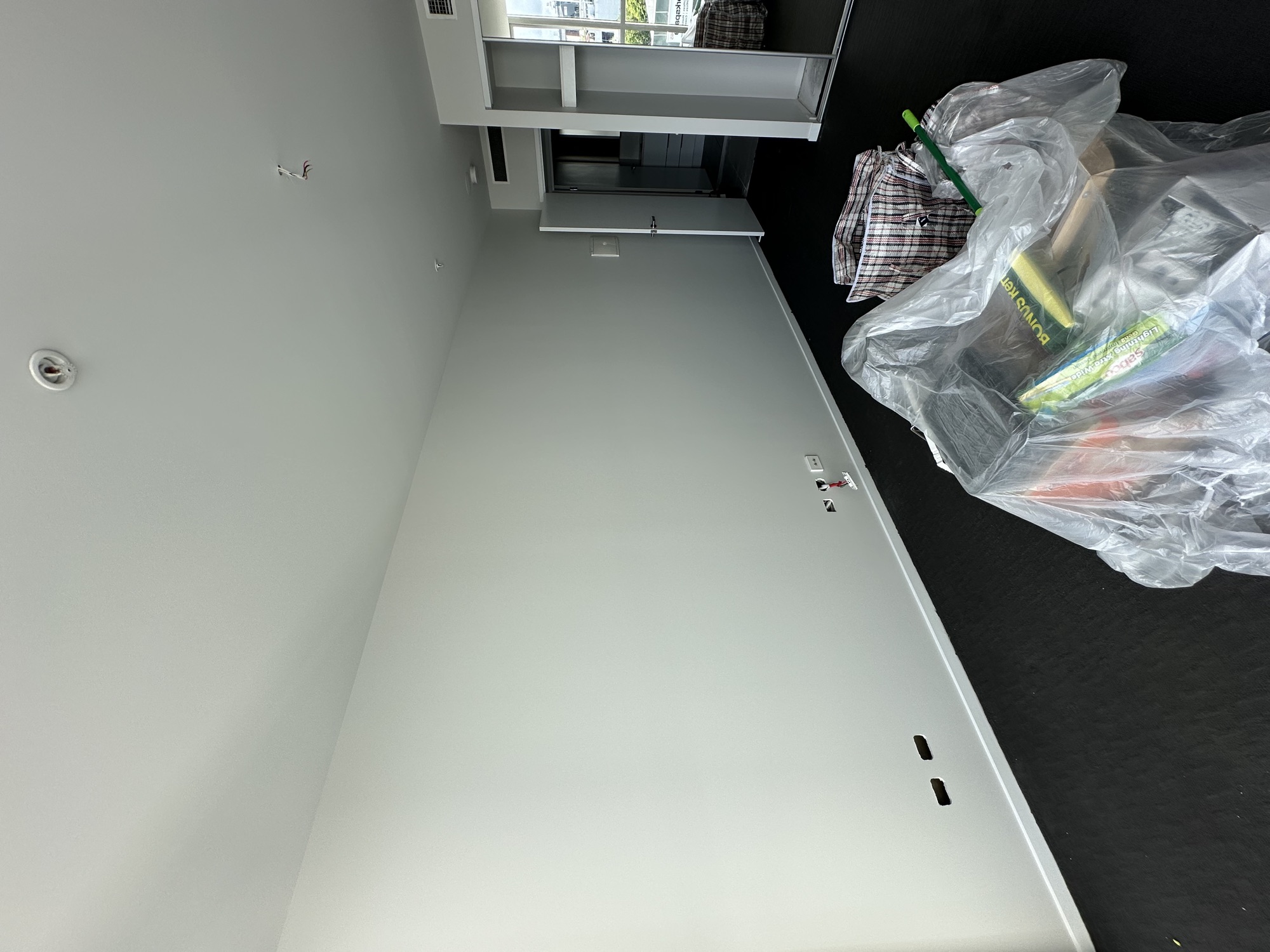 Interior repaint hero photo