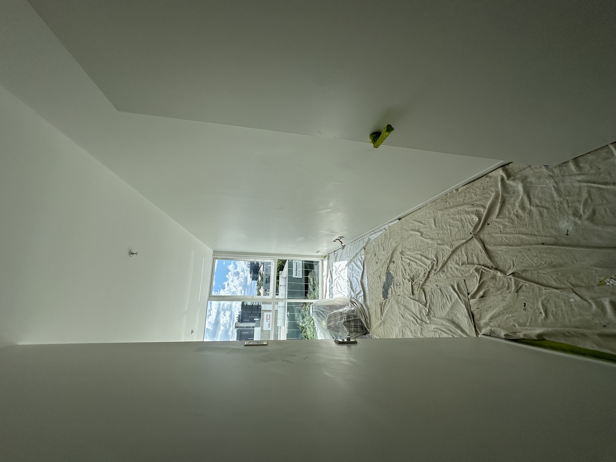 Interior repaint hero photo