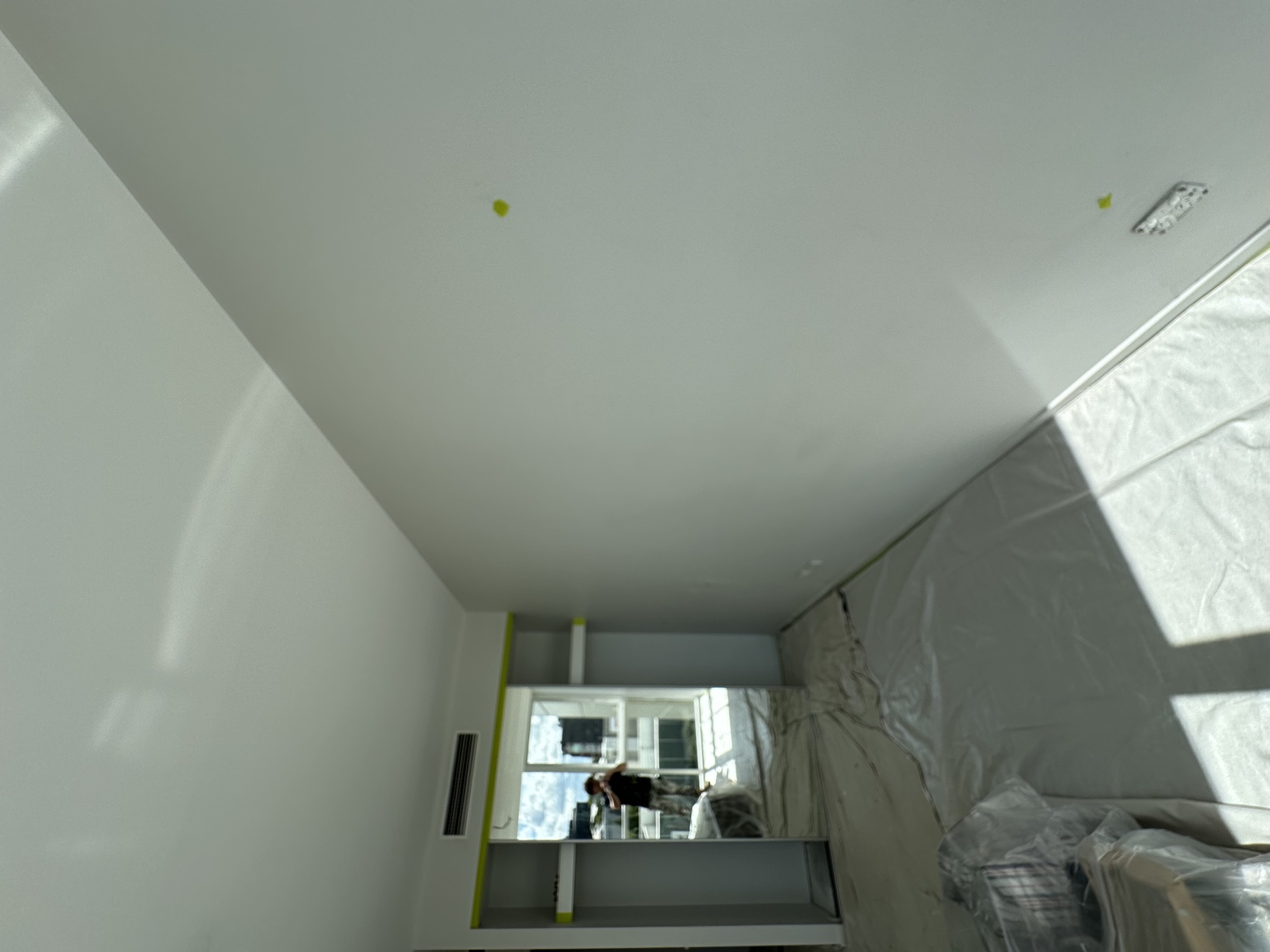 Interior repaint hero photo