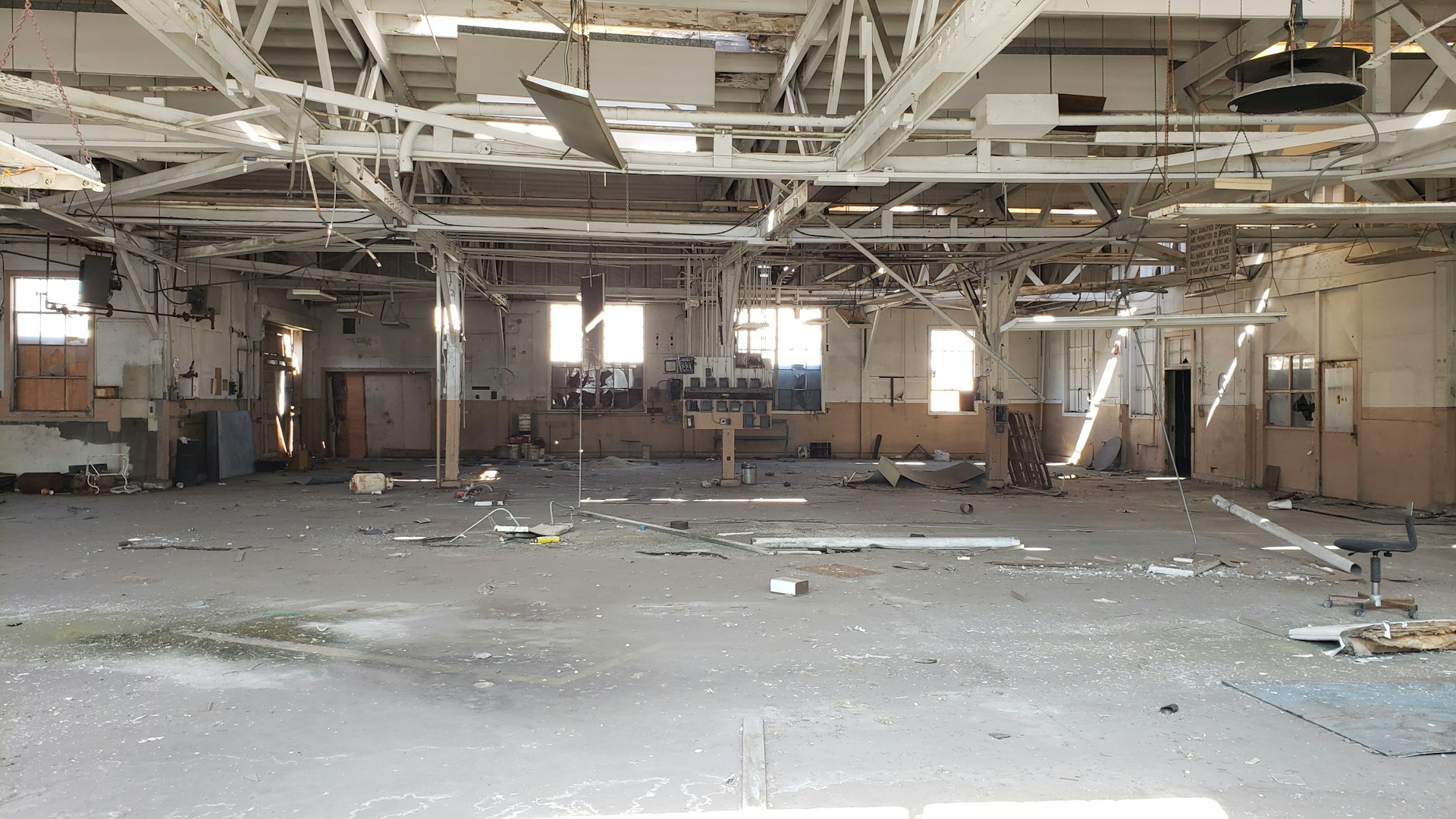 Commercial Painting photo