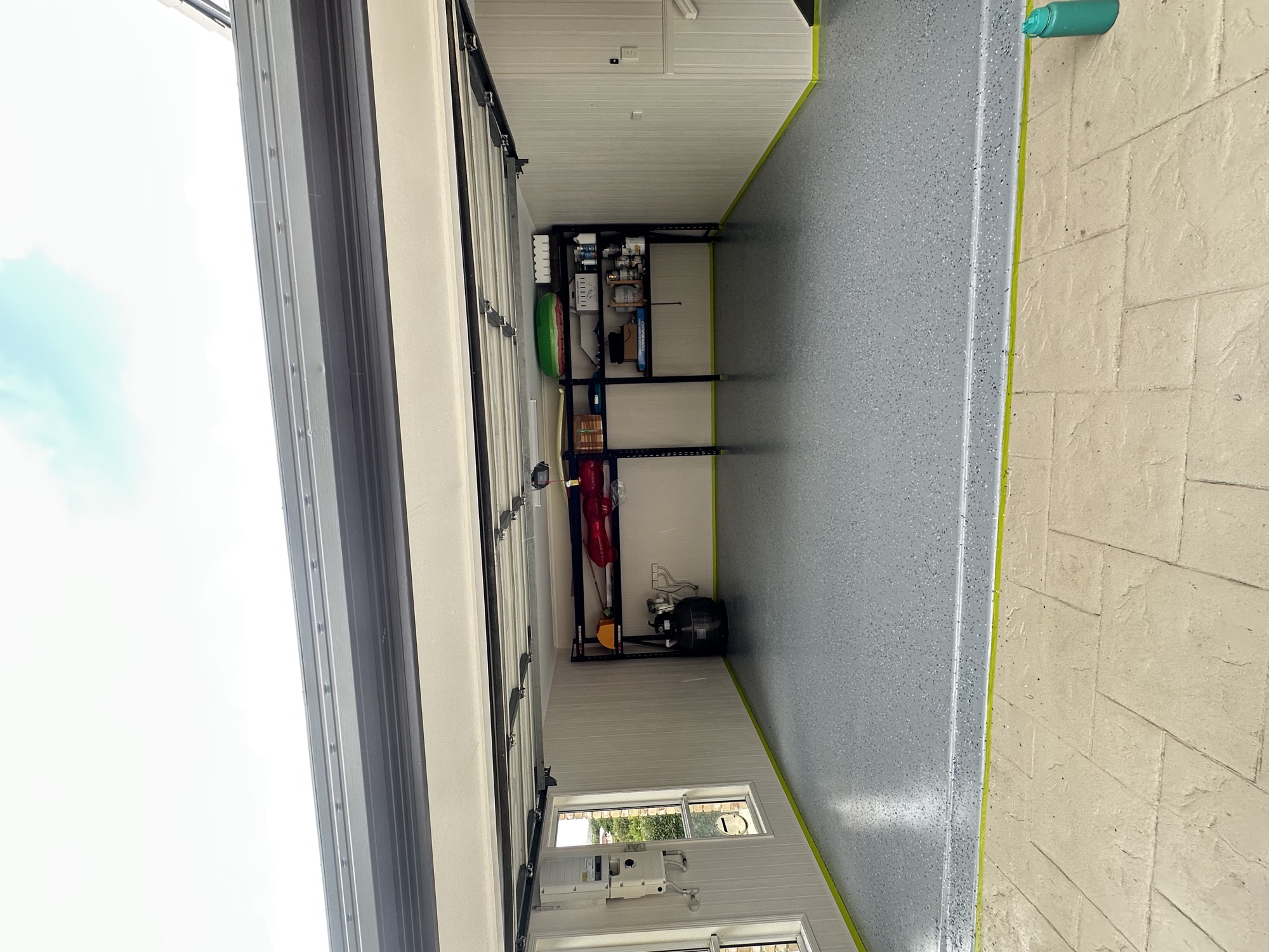 Epoxy & Concrete Coatings photo